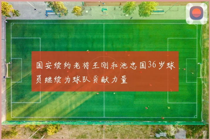国安续约老将王刚和池忠国36岁球员继续为球队贡献力量