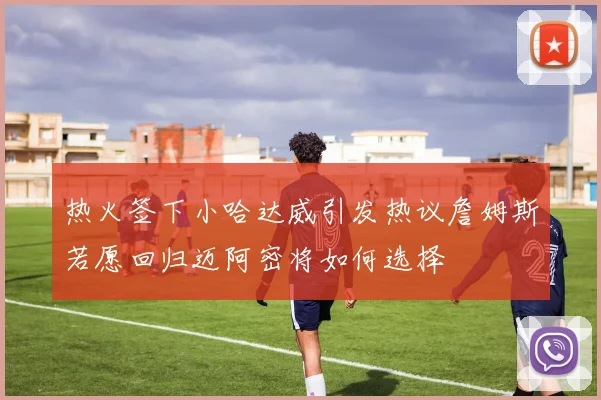 热火签下小哈达威引发热议詹姆斯若愿回归迈阿密将如何选择