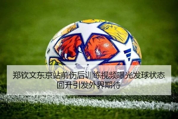 郑钦文东京站前伤后训练视频曝光发球状态回升引发外界期待 | WMsports